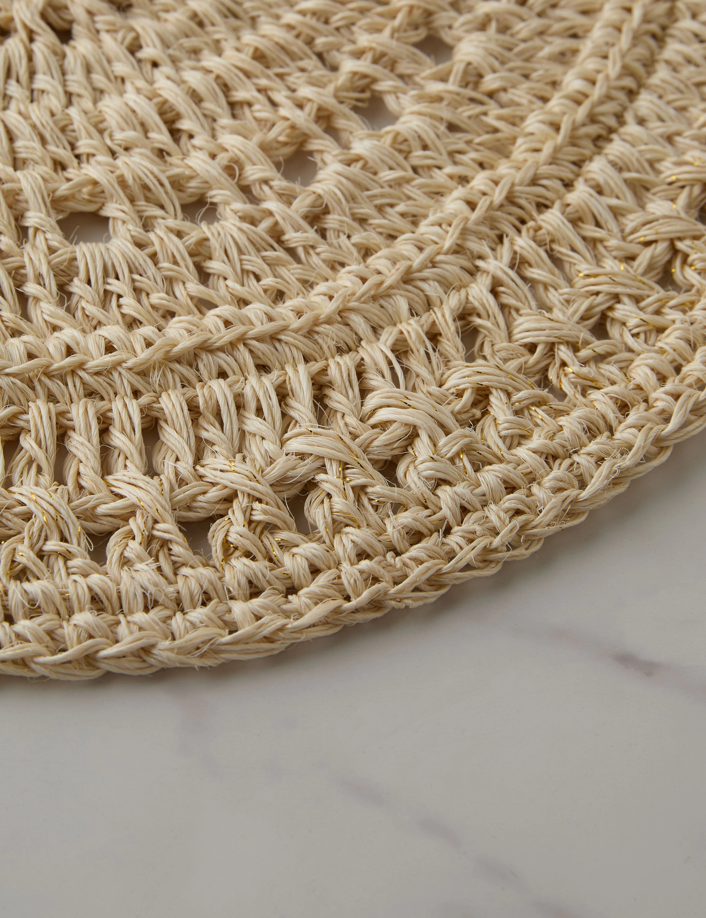 Pacific Placemats (Set of 4) by Tallo de Olivo