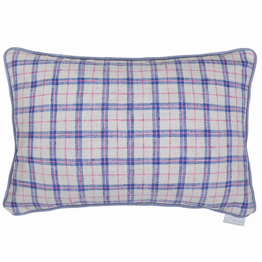 Painswick Jacquard Cushion Heather