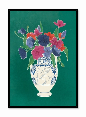 Painted Posies, Posterpop culture themed posters