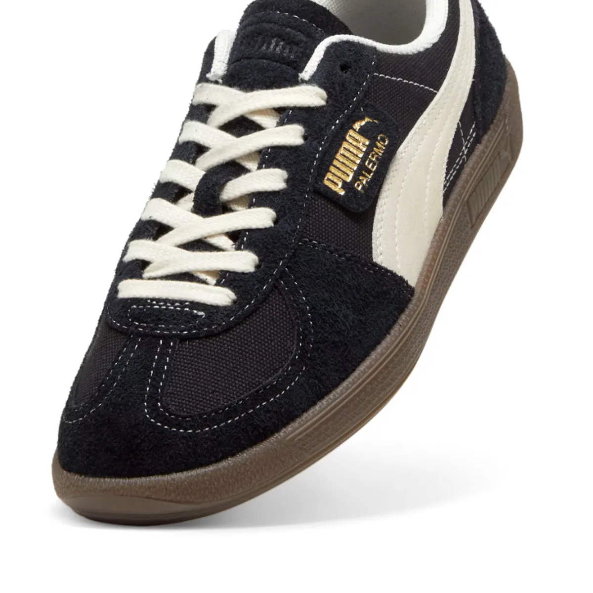 Palermo Vintage 'Black Frosted Ivory'