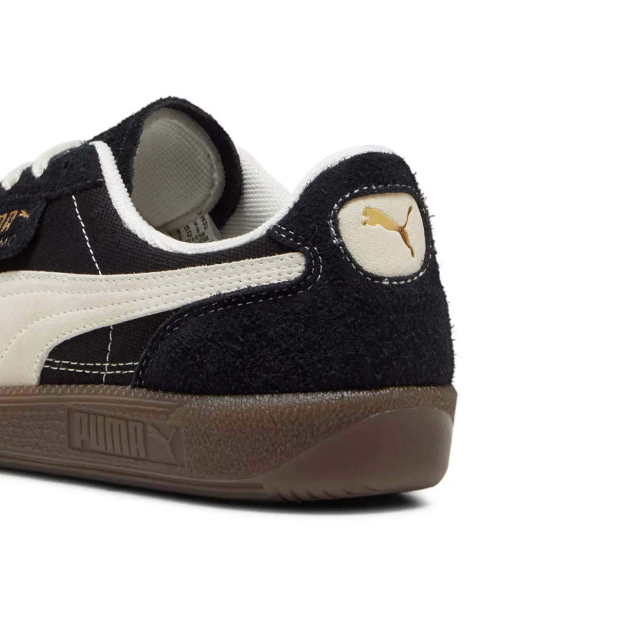 Palermo Vintage 'Black Frosted Ivory'