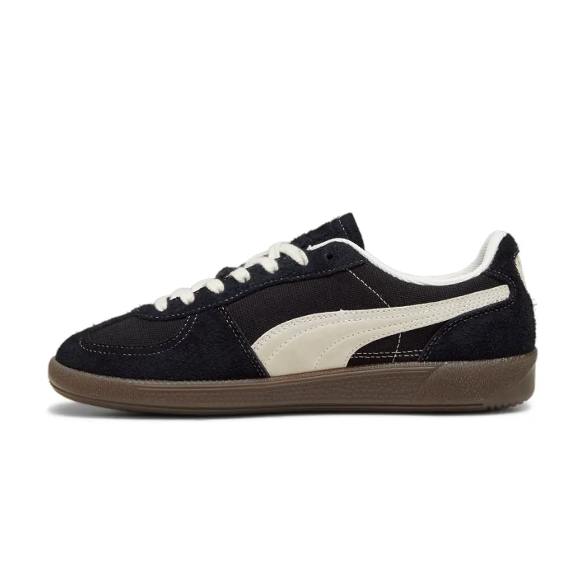 Palermo Vintage 'Black Frosted Ivory'