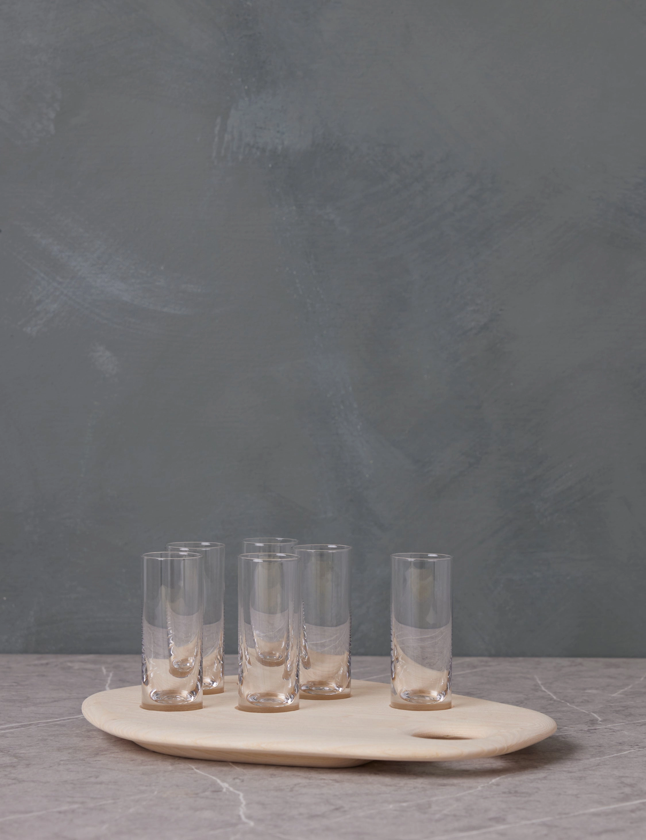 Palette Shooter (Set of 6) by LSA Internationalhome decor ,wall decor 