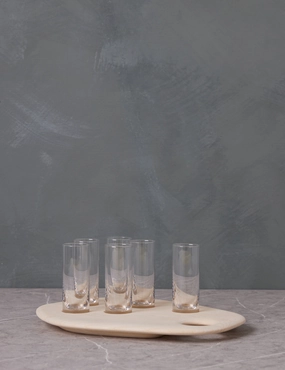 Palette Shooter (Set of 6) by LSA Internationalhome decor ,wall decor 