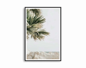 Palm Baymodern abstract painting decor