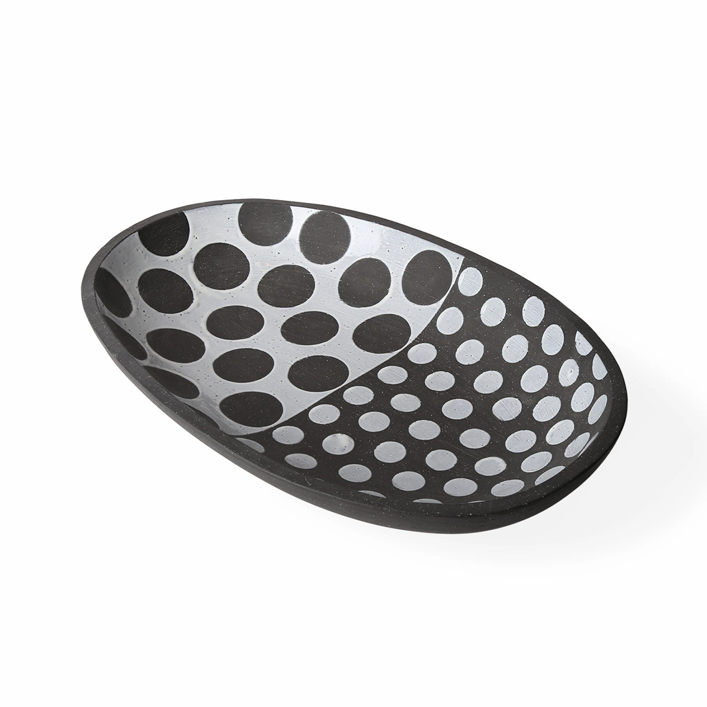Palm Springs Oblong Bowl