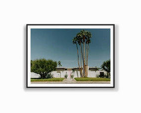 Palm Springs, United Statesnordic style wall decor