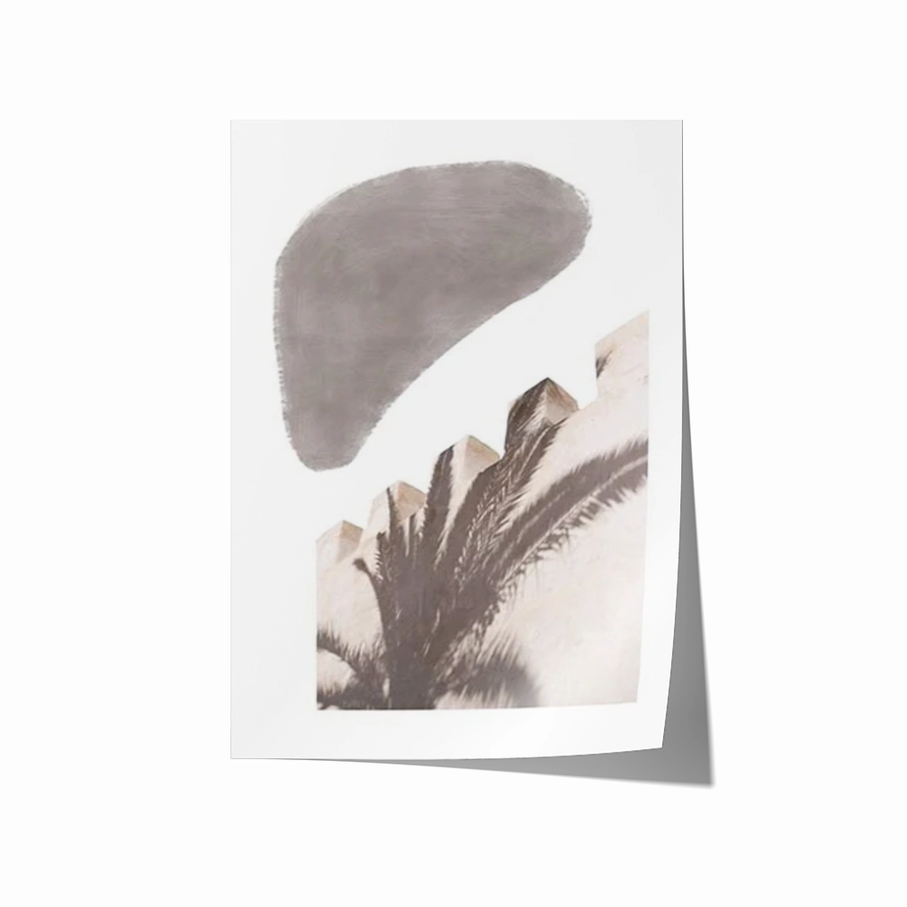 Palm Wall