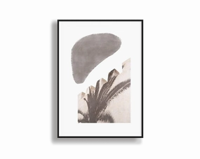 Palm Wallnordic style wall decor