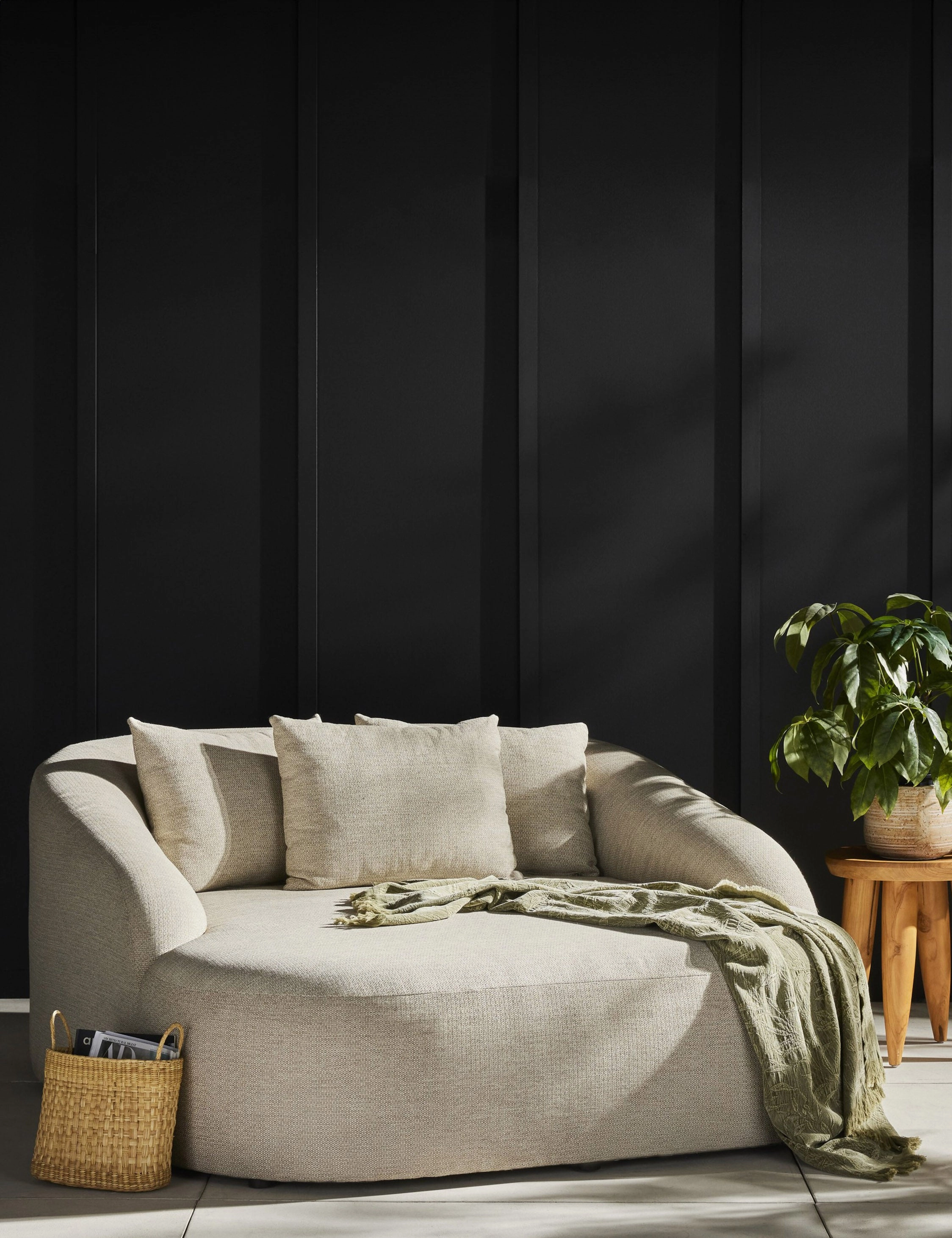 Palma Indoor / Outdoor Daybed