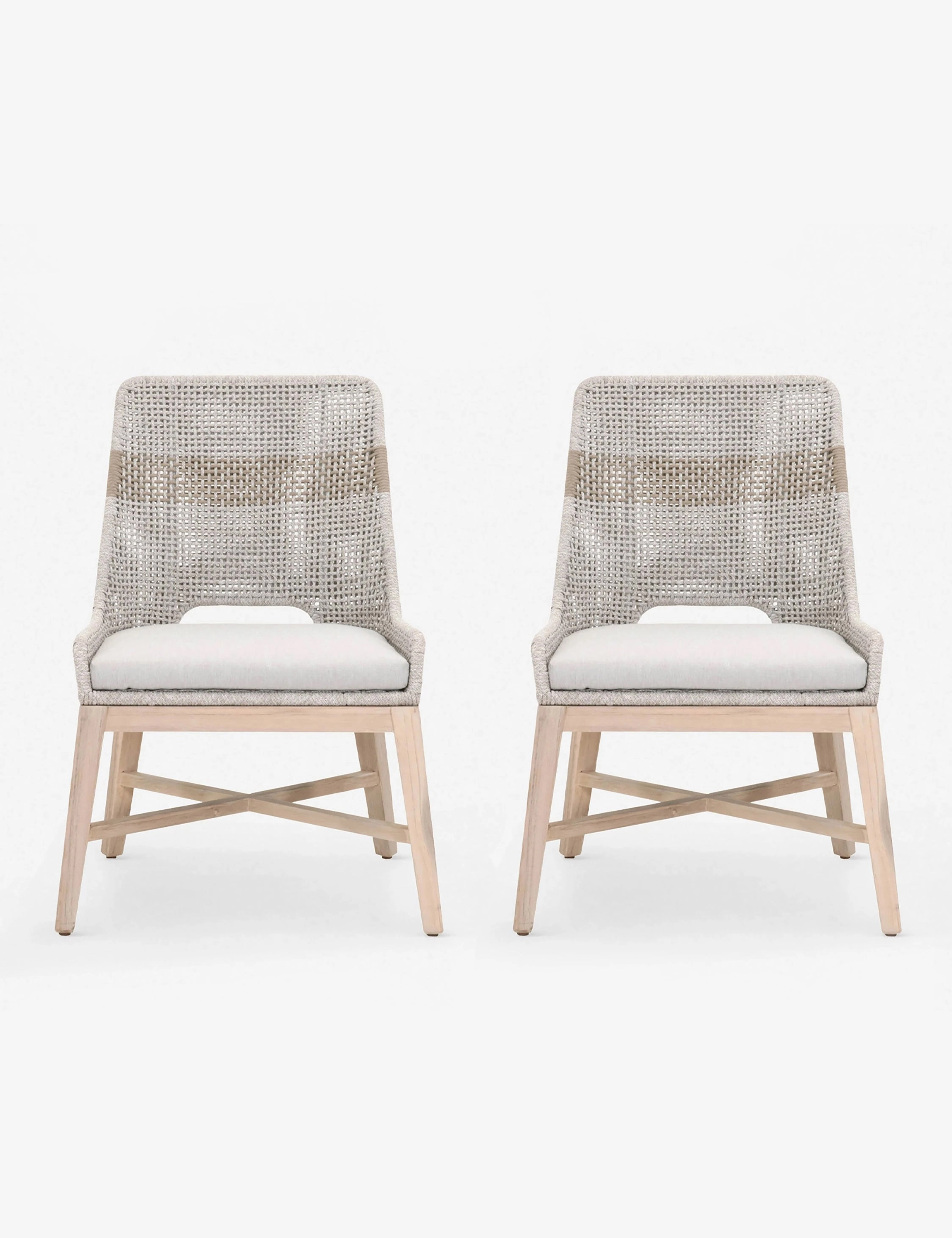 Panorama Indoor / Outdoor Dining Chair (Set of 2)