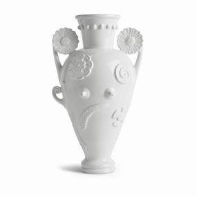 Pantheon Persephone Amphora - Whitenordic minimalist vase