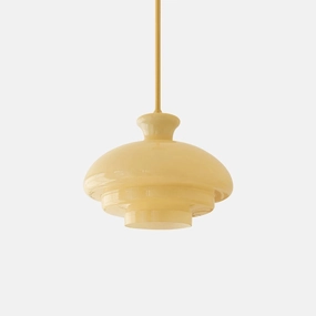 Paolina Glass Pendant LampScandinavian pendant light ,modern chandelier 