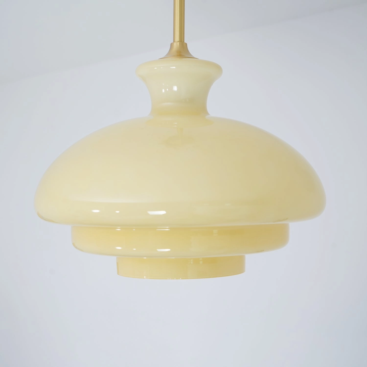 Paolina Glass Pendant Lamp