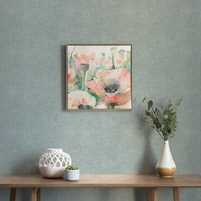 Papavera Biscay Framed Canvas Stonemodern home decor ,home decor for bedroom 