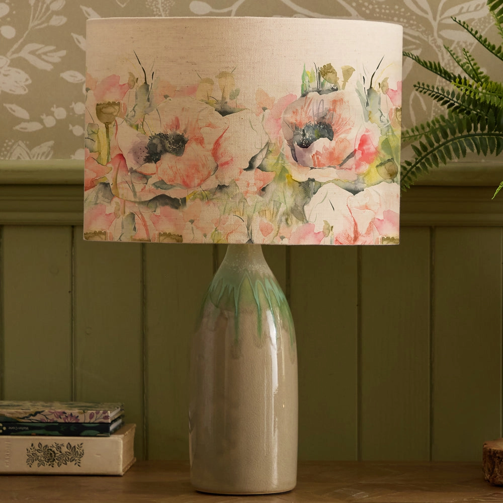 Papavera Eva & Narvi Complete Table Lamp Jade/Sweetpeamodern home decor ,home decor for bedroom 