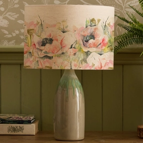 Papavera Eva & Narvi Complete Table Lamp Jade/Sweetpeamodern home decor ,home decor for bedroom 