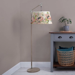 Papavera Quintus Taper & Quintus Complete Floor Lamp Grey/Sweetpeamodern home decor ,home decor for bedroom 