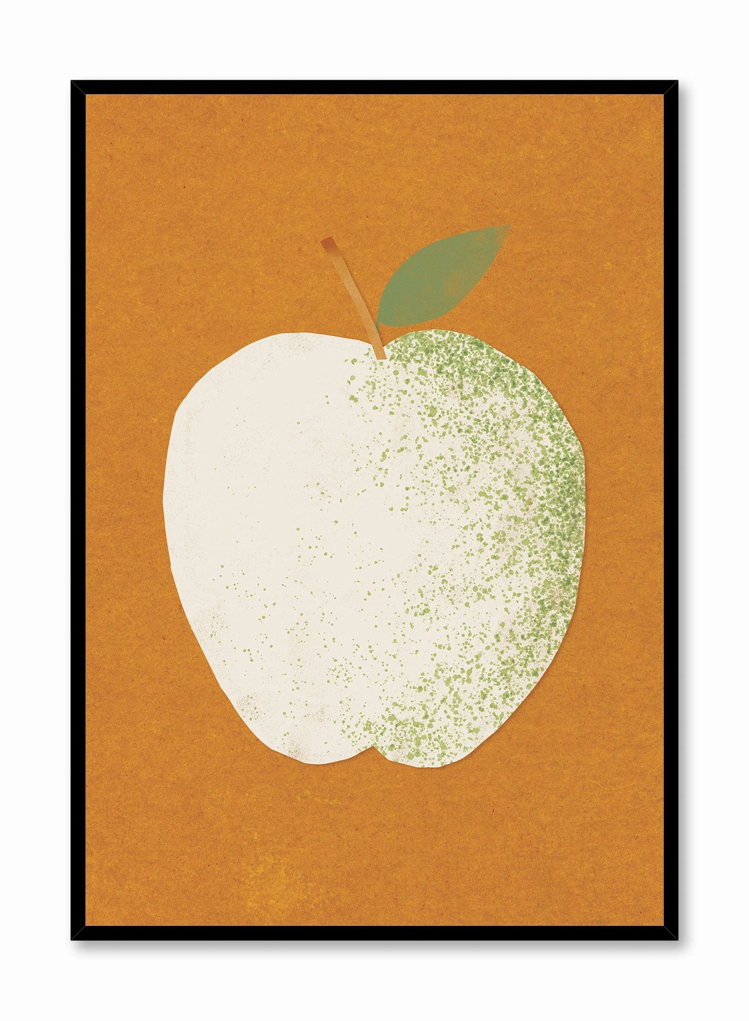 Paper Cut Apple, Posterpop culture themed posters