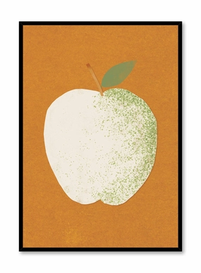 Paper Cut Apple, Posterpop culture themed posters