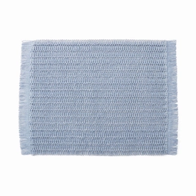 Paper Placemat Bluewaterproof oil-proof tablecloth