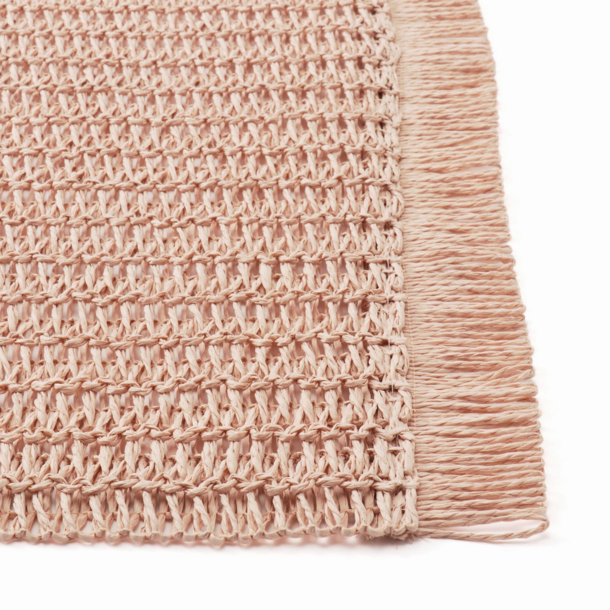 Paper Placemat Light Pink