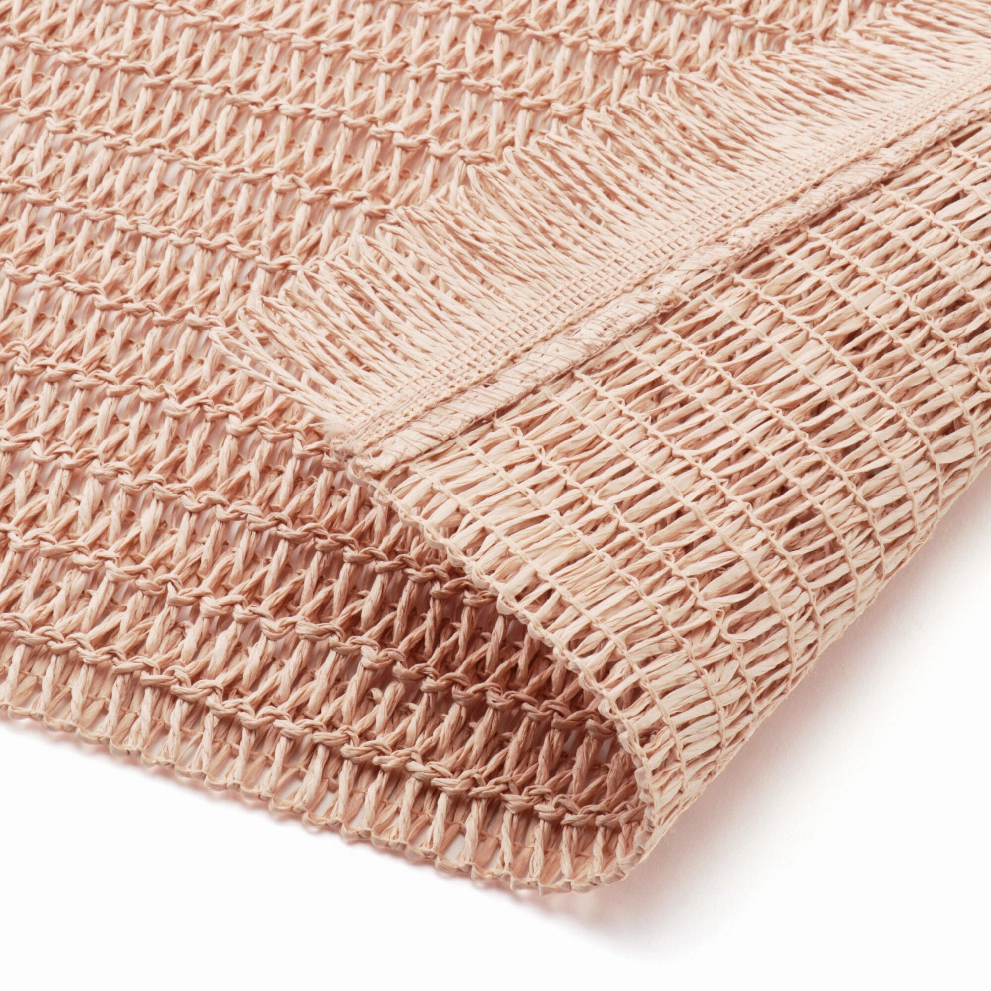 Paper Placemat Light Pink