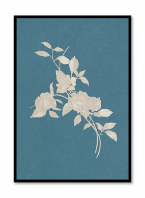 Papercut Roses, Posterpop culture themed posters