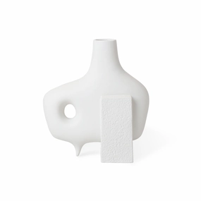 Paradox Medium Vasenordic minimalist vase