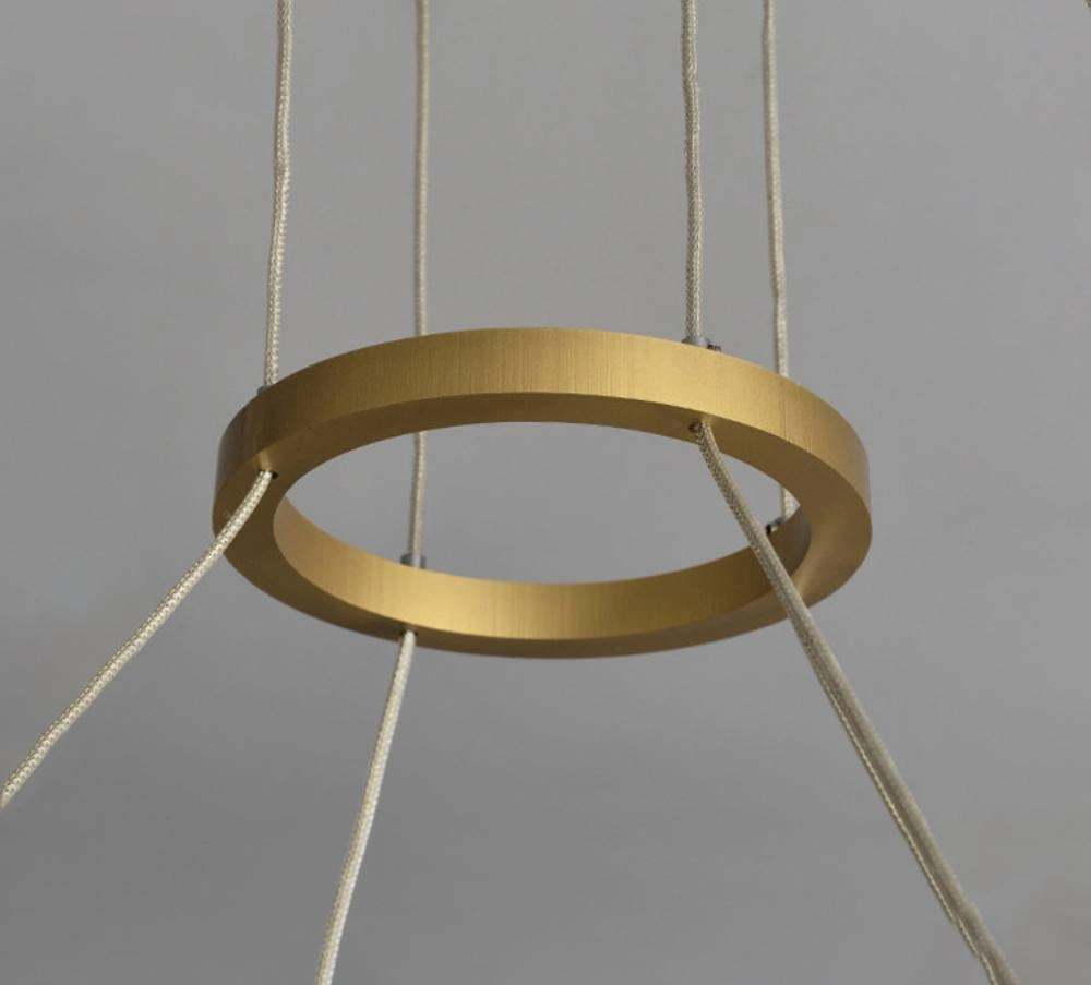 Parallel LED Chandelier