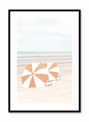 Parasol in Paradise, Posterpop culture themed posters