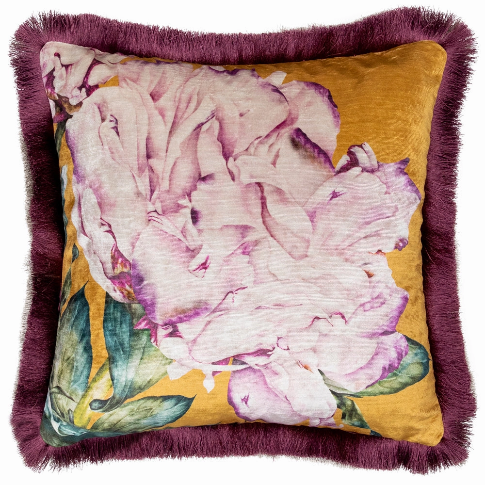 Parcevall Printed Cushion Harvest