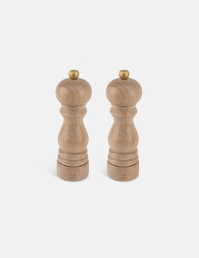 Paris Adjustable Salt   Pepper Mill Set by Peugeot Saveurshome decor ,wall decor 