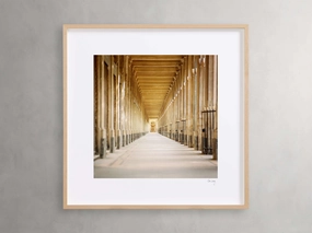 Paris I Framed Printnordic style wall decor