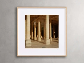 Paris II Framed Printnordic style wall decor