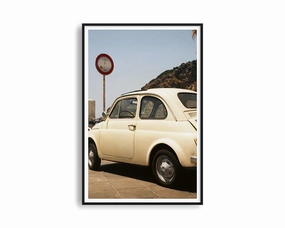 Parked By The Baymodern abstract painting decor