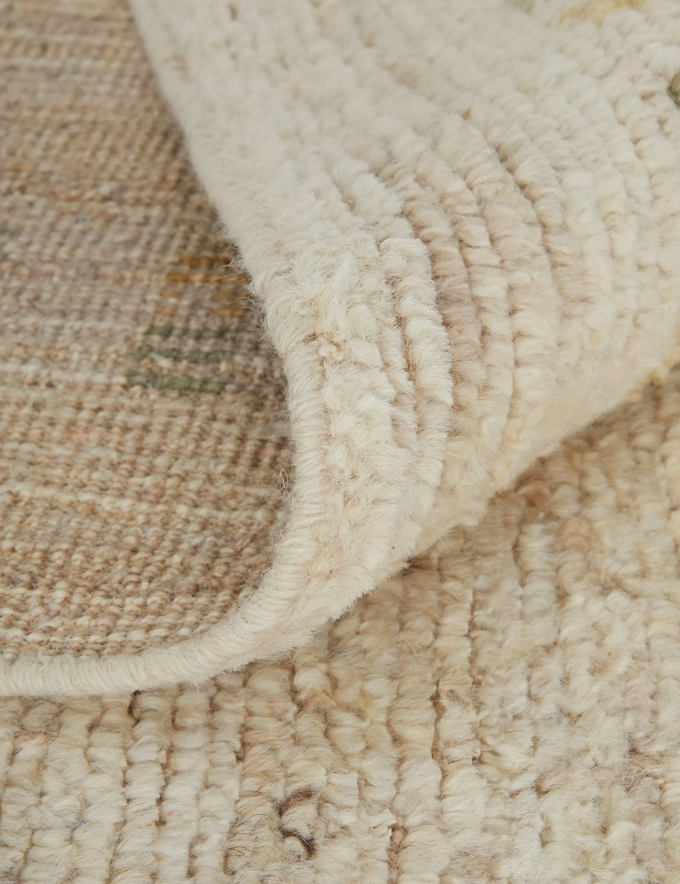 Parr Hand-Knotted Wool Rug