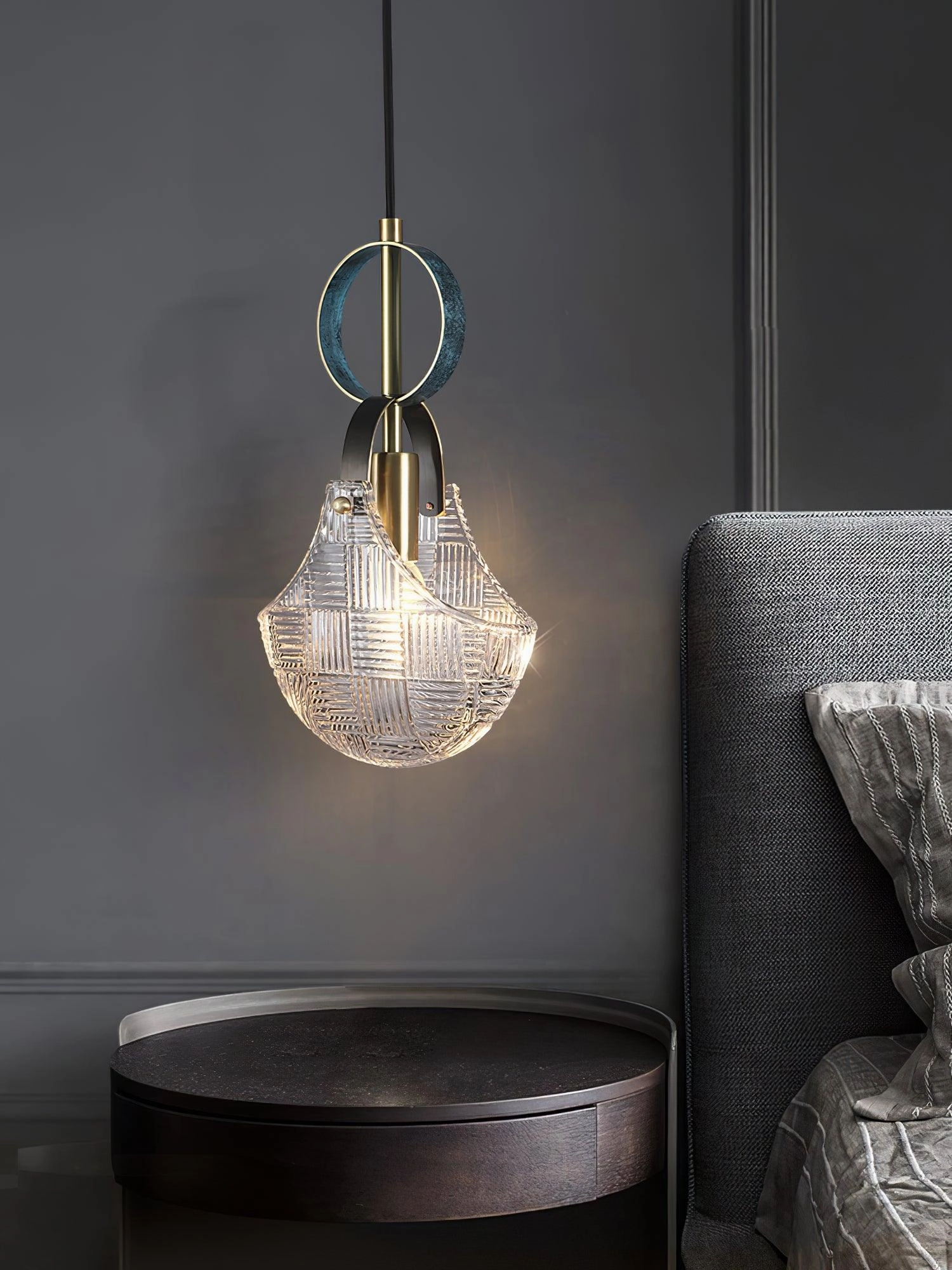 Parson Pendant Light