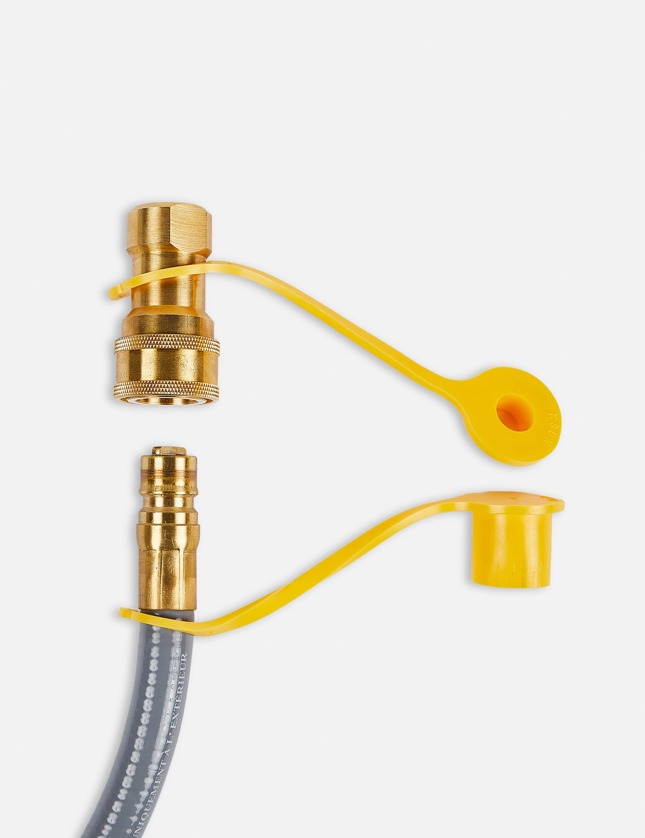 Pascual Natural Gas Conversion Kit