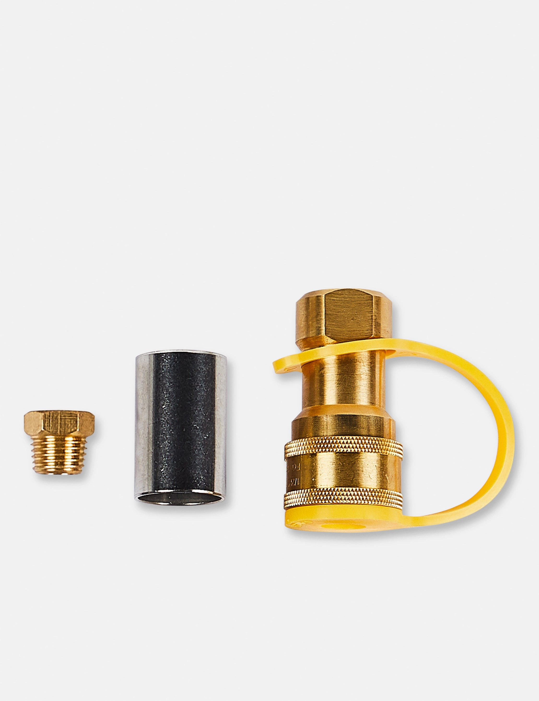 Pascual Natural Gas Conversion Kit