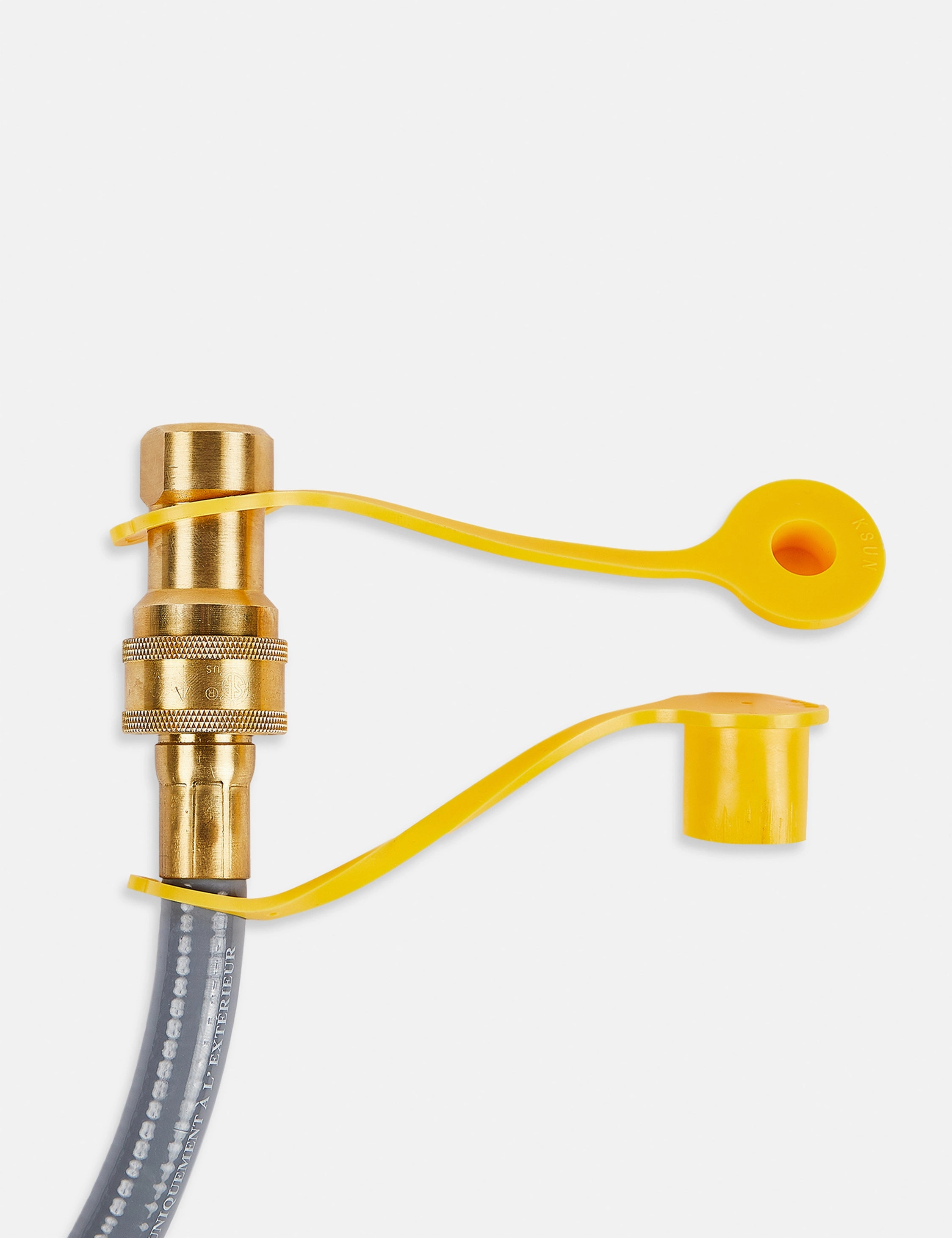 Pascual Natural Gas Conversion Kit