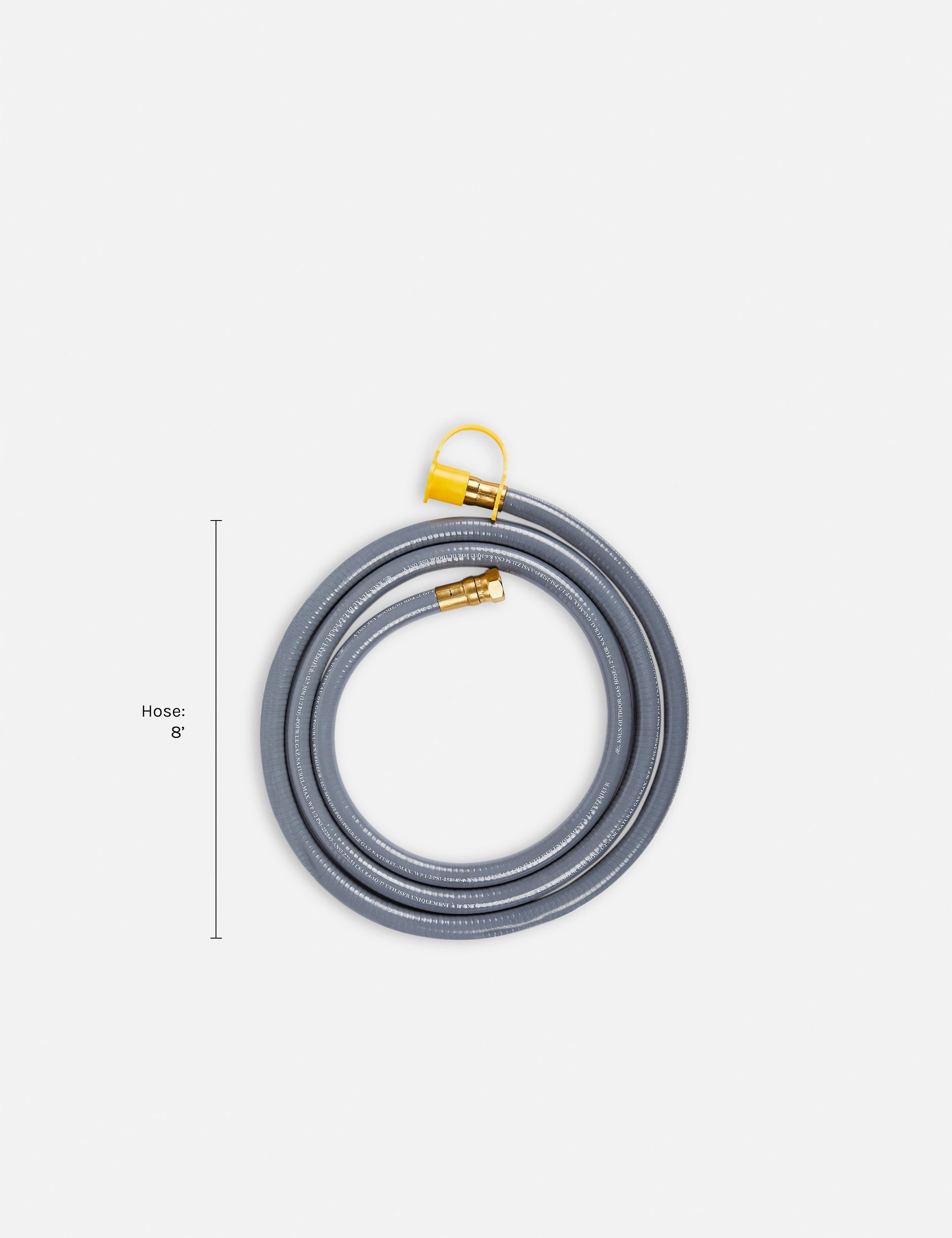 Pascual Natural Gas Conversion Kit