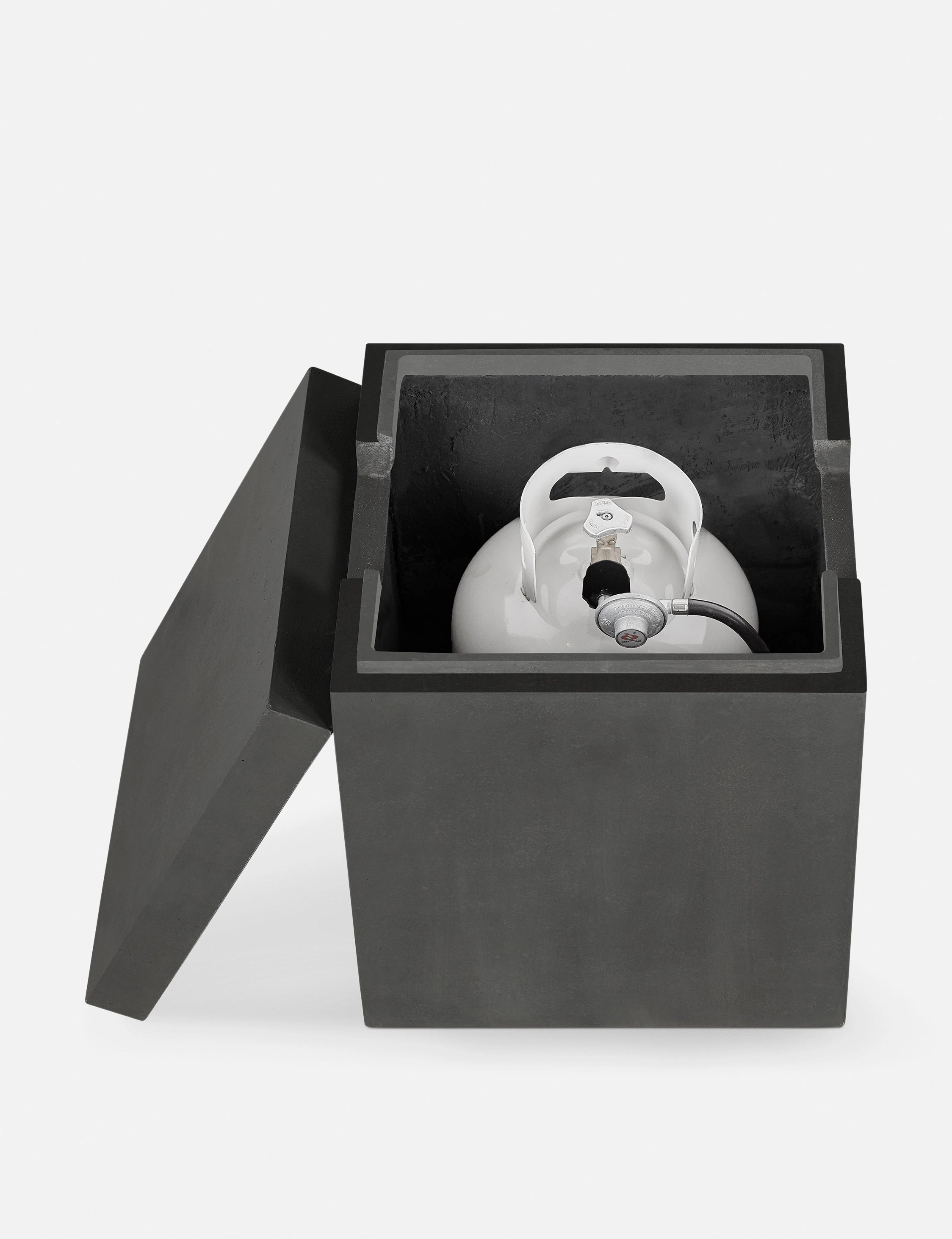 Pascual Propane Tank Cover