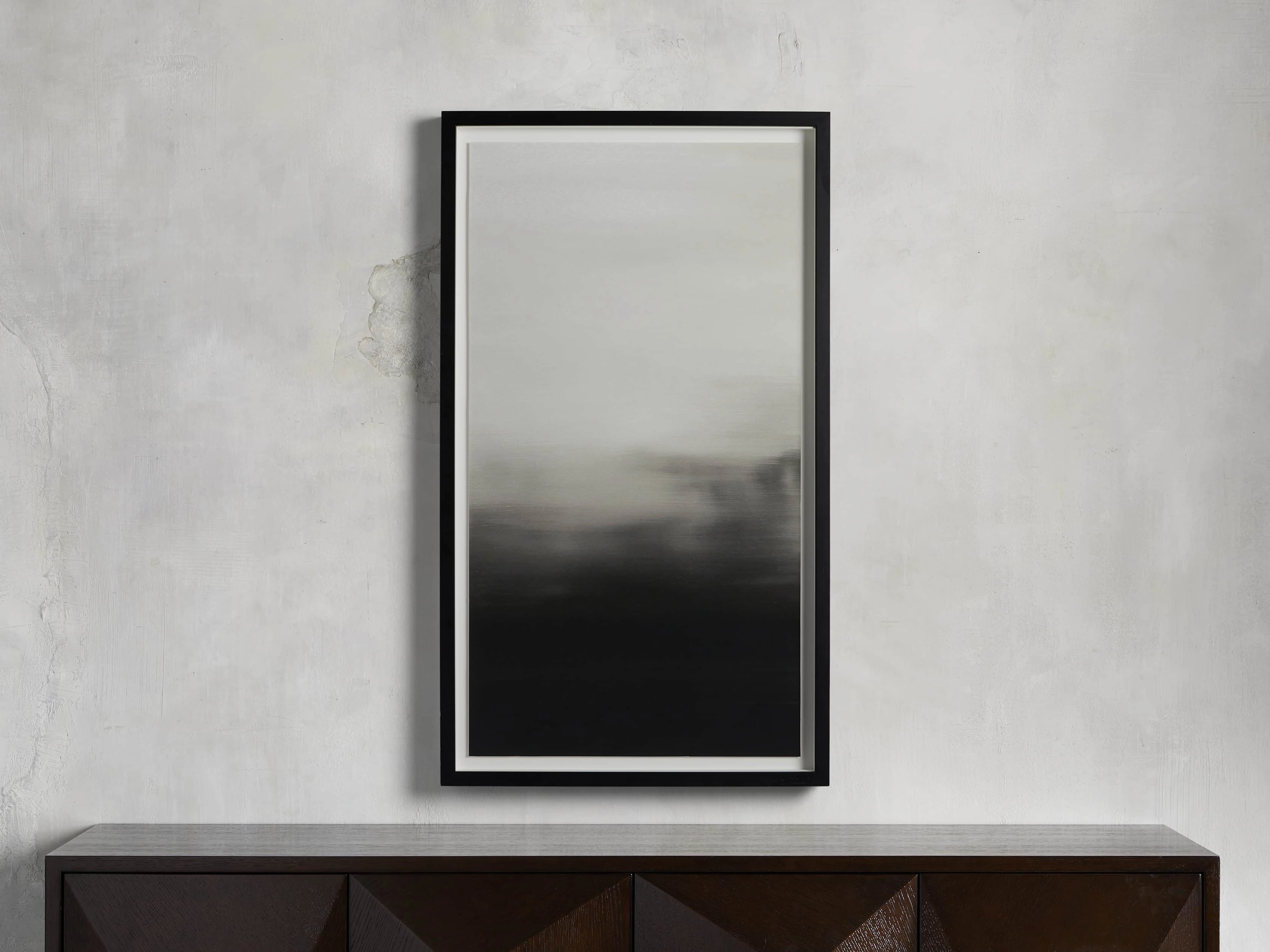 Passages II Framed Printnordic style wall decor