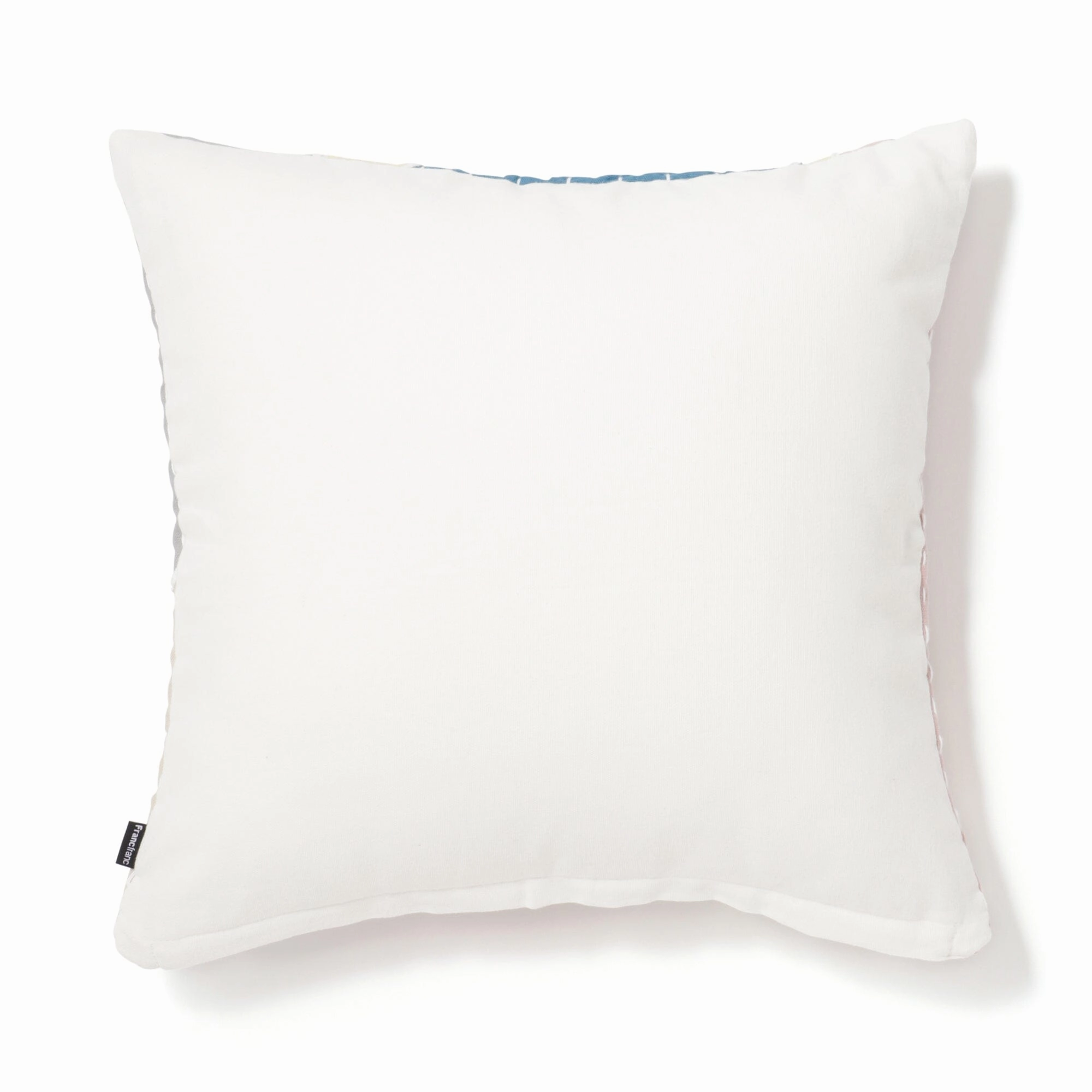 Patchwork Emb Cushion Cover 450 X 450 Multi