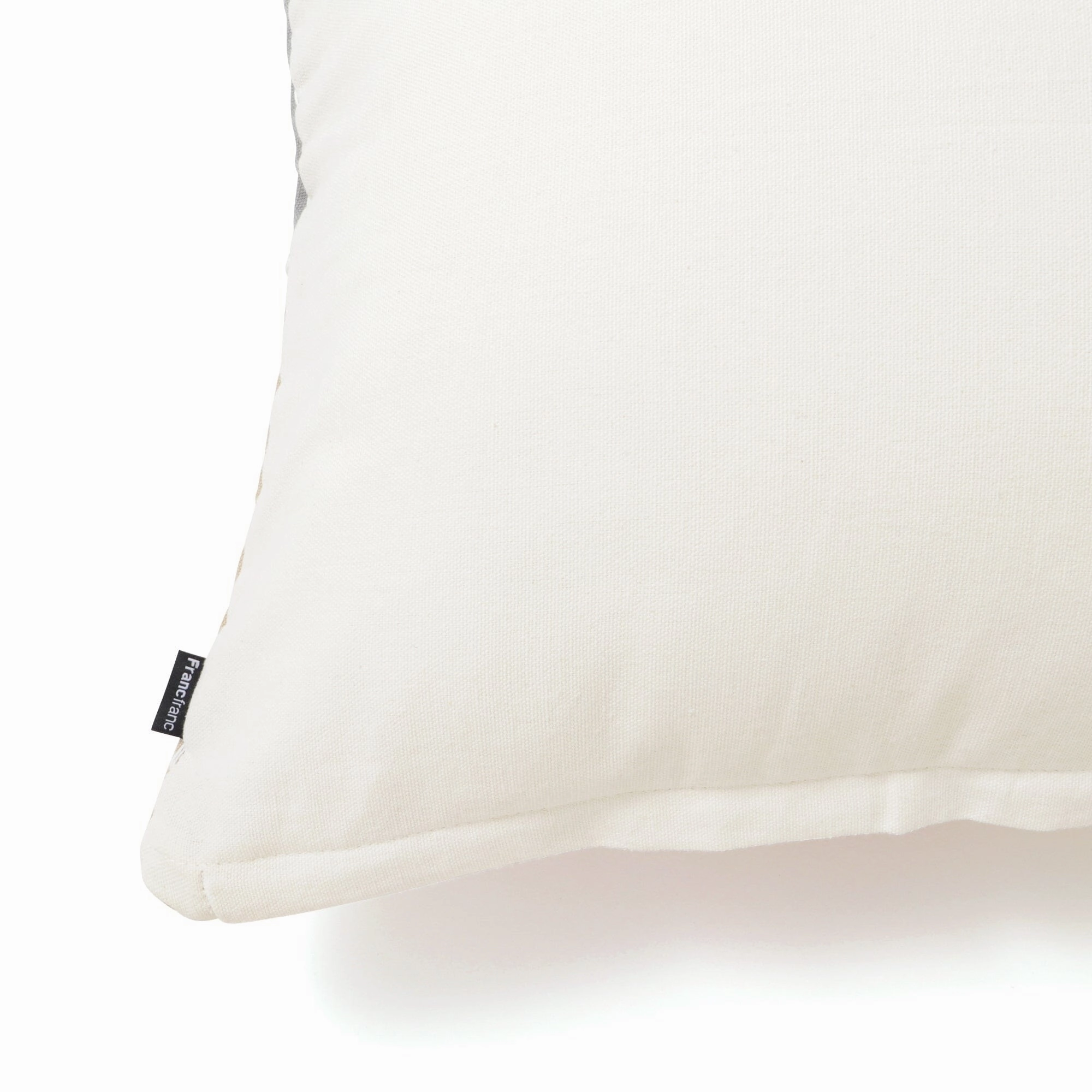 Patchwork Emb Cushion Cover 450 X 450 Multi
