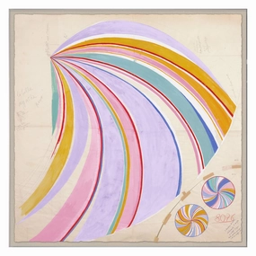 Paule Marrot, Agathenordic style wall decor