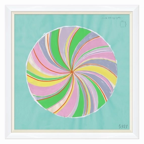 Paule Marrot, Agathe Variation Inordic style wall decor