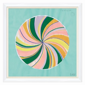 Paule Marrot, Agathe Variation IXnordic style wall decor