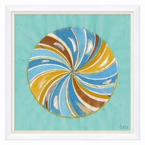 Paule Marrot, Agathe Variation VIInordic style wall decor